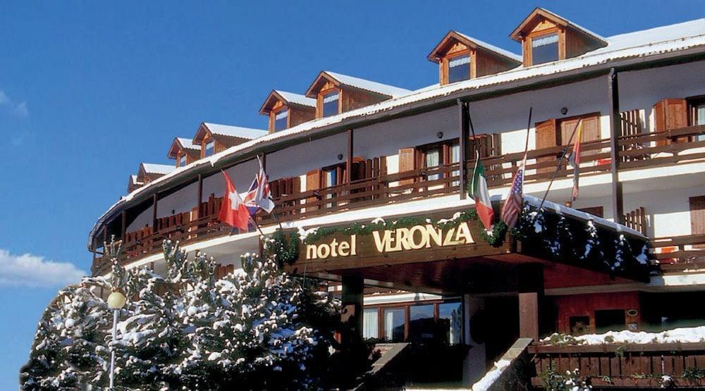 Hotel Resort Veronza カヴァレーゼ エクステリア 写真
