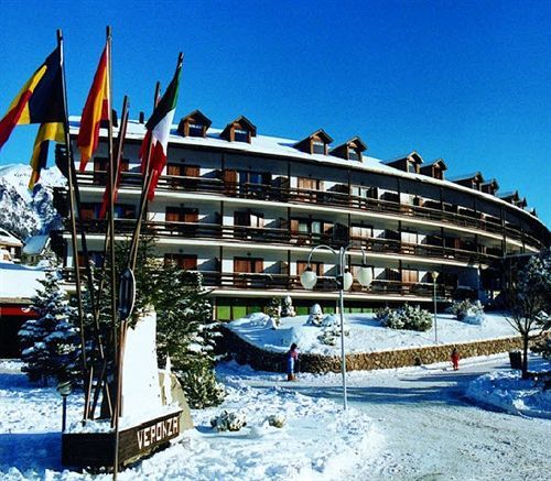 Hotel Resort Veronza カヴァレーゼ エクステリア 写真